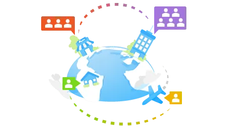 Làm việc cùng nhau hiệu quả hơn