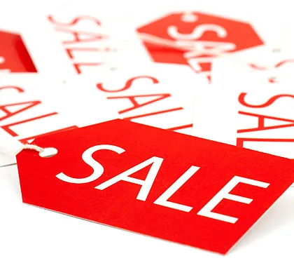 sale