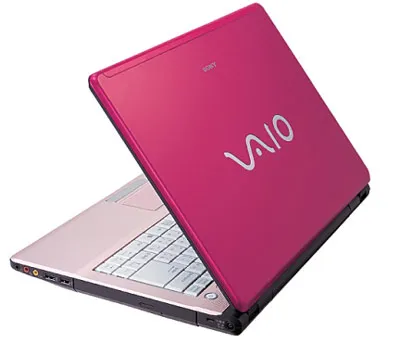 sony vaio