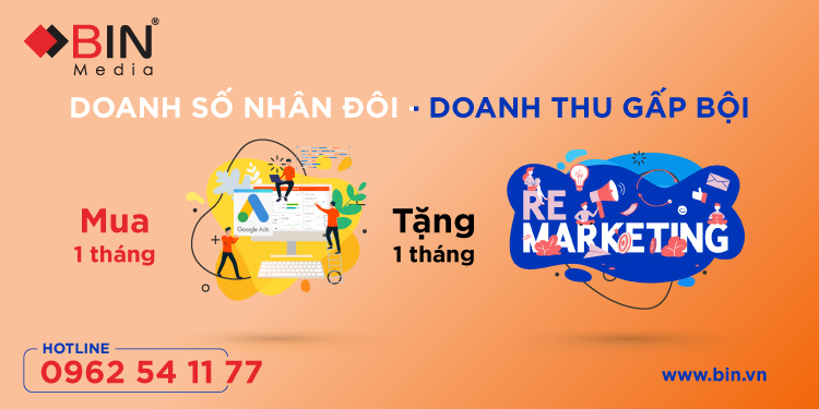 Tháng 5 Mua 1 Tặng 1: Doanh số nhân đôi - Doanh thu gấp bội