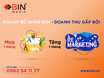 Tháng 5 Mua 1 Tặng 1: Doanh số nhân đôi - Doanh thu gấp bội