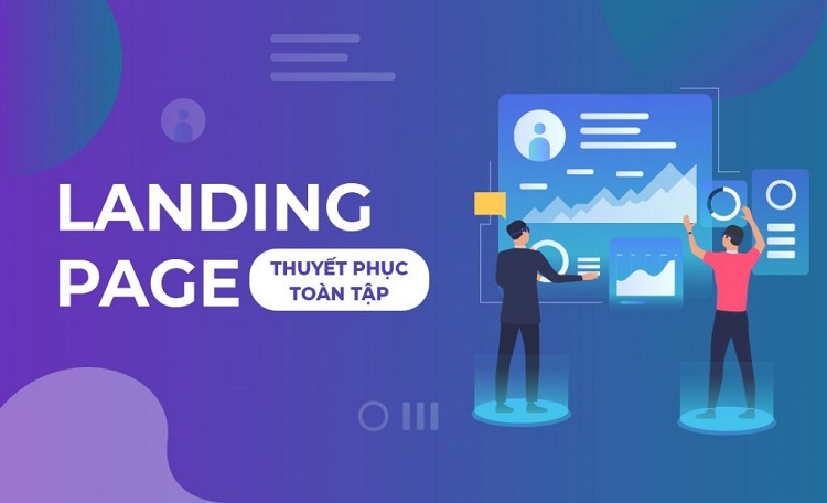 Xây dựng landing page phù hợp Xây dựng landing page phù hợp