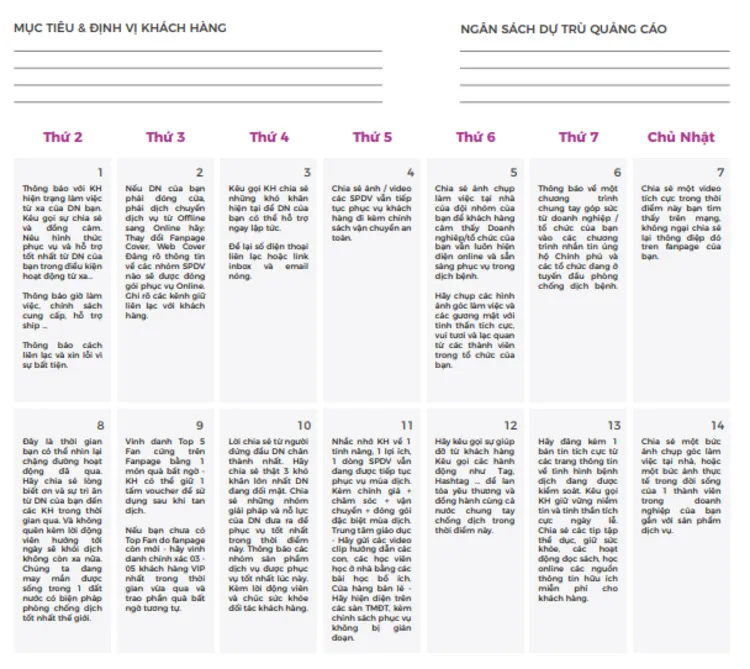 một mẫu hướng cách xây dựng nội dung cho fanpage một mẫu hướng cách xây dựng nội dung cho fanpage