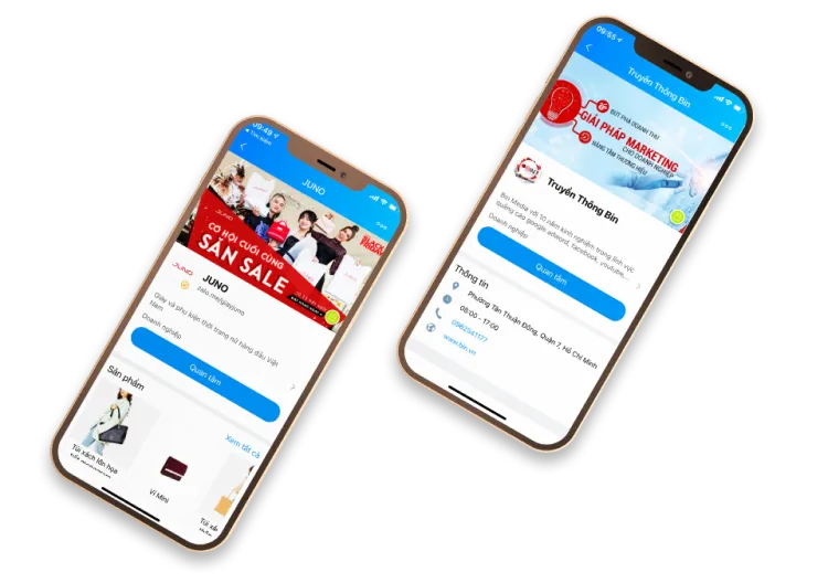 Tại sao chọn BIN Media?