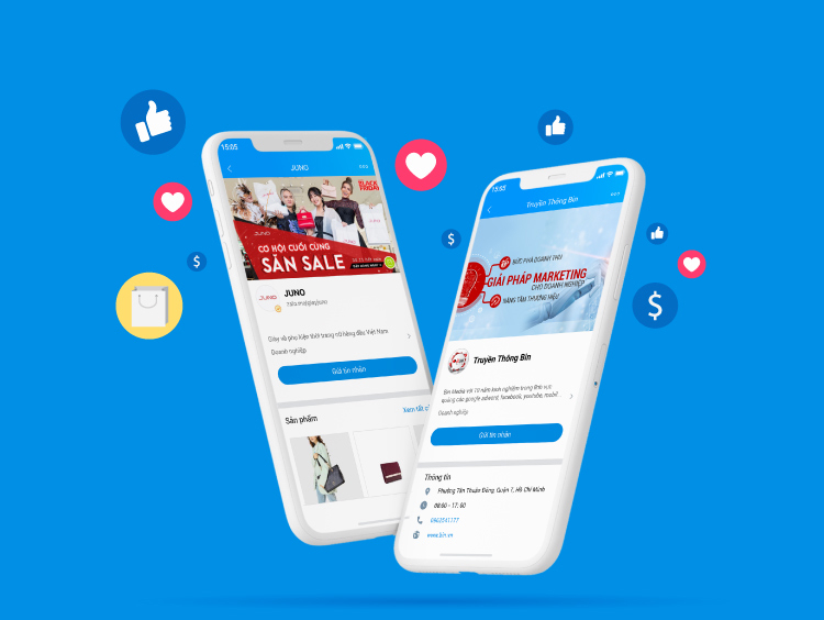 Tối đa hóa chi phí quảng cáo Zalo Ads