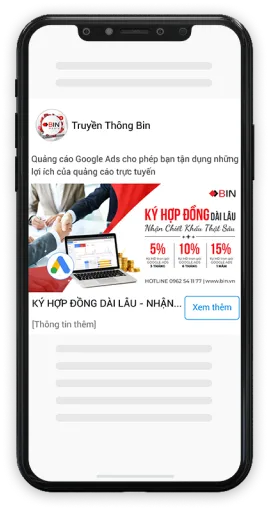 Quảng cáo Bài viết trên OA