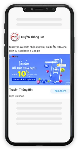 Quảng cáo Website